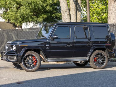 Used 2019 Mercedes-Benz G 63 AMG 4MATIC image 7