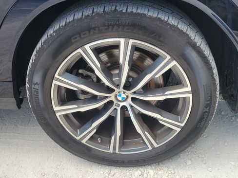 Used 2024 BMW X6 xDrive40i AWD/4WD image 6