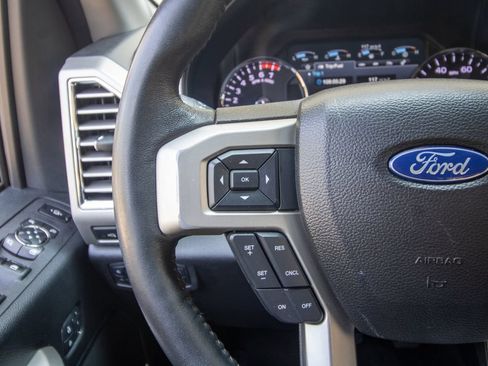 Used 2017 Ford F250 Lariat w/ Chrome Package AWD/4WD image 35