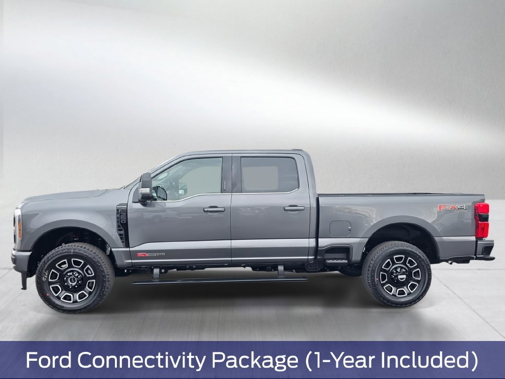 New 2027 Ford F350 Platinum AWD/4WD image 3
