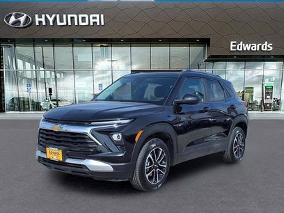 Used 2025 Chevrolet TrailBlazer LT