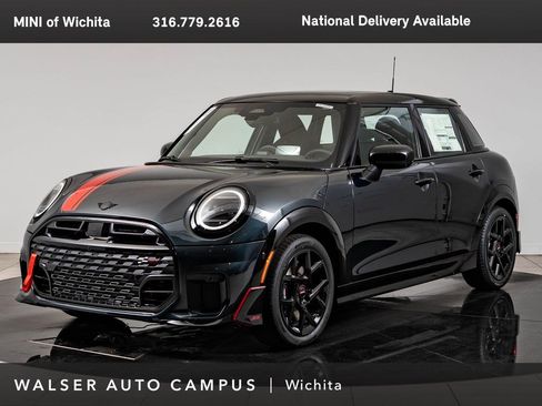 New 2026 MINI Cooper S FWD image 1