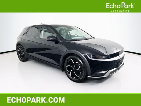 Used 2023 Hyundai Ioniq 5 SEL AWD/4WD image 1