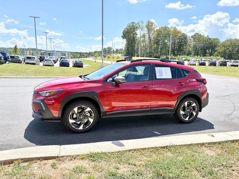 Certified 2025 Subaru Crosstrek 2.5i Limited w/ Popular Package #4A AWD/4WD image 4