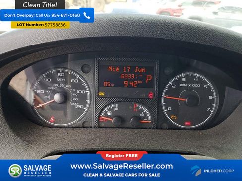 Used 2014 RAM ProMaster 1500 w/ Premium Appearance Group FWD image 12