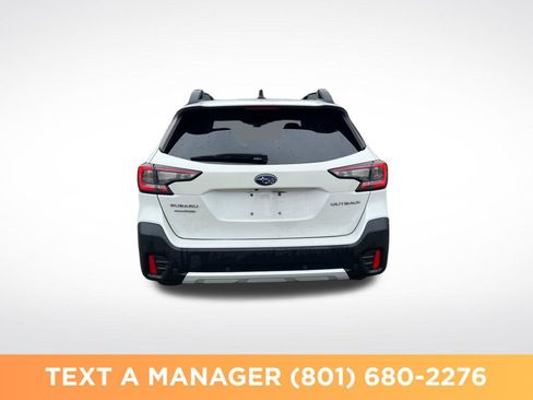 Used 2021 Subaru Outback Limited AWD/4WD image 4