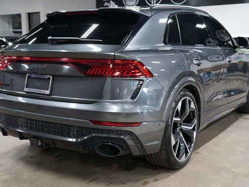 Used 2021 Audi RS Q8 w/ Carbon Optic Package AWD/4WD image 5