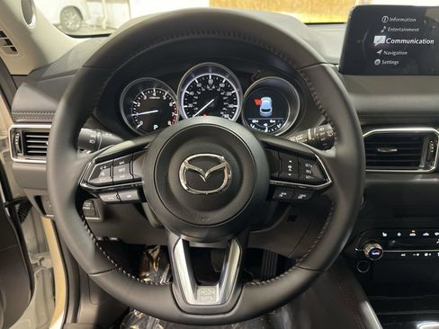New 2025 MAZDA CX-5 Carbon Edition image 11