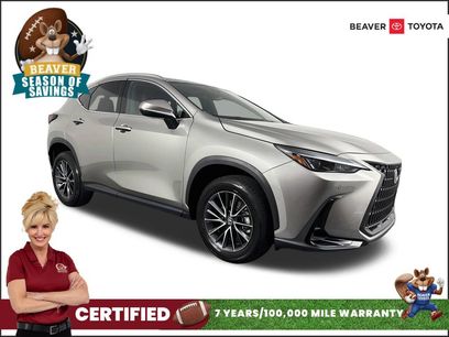 Used 2024 Lexus NX 350 AWD