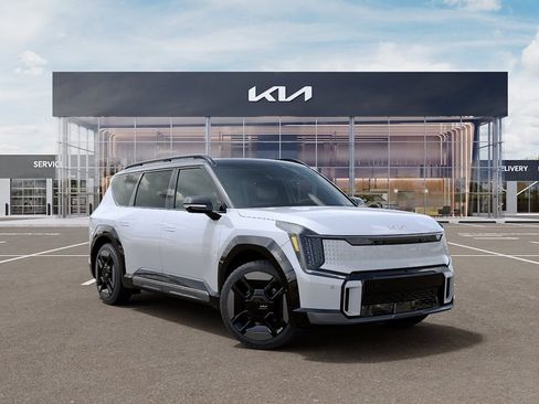 New 2026 Kia EV9 GT-Line AWD/4WD image 8