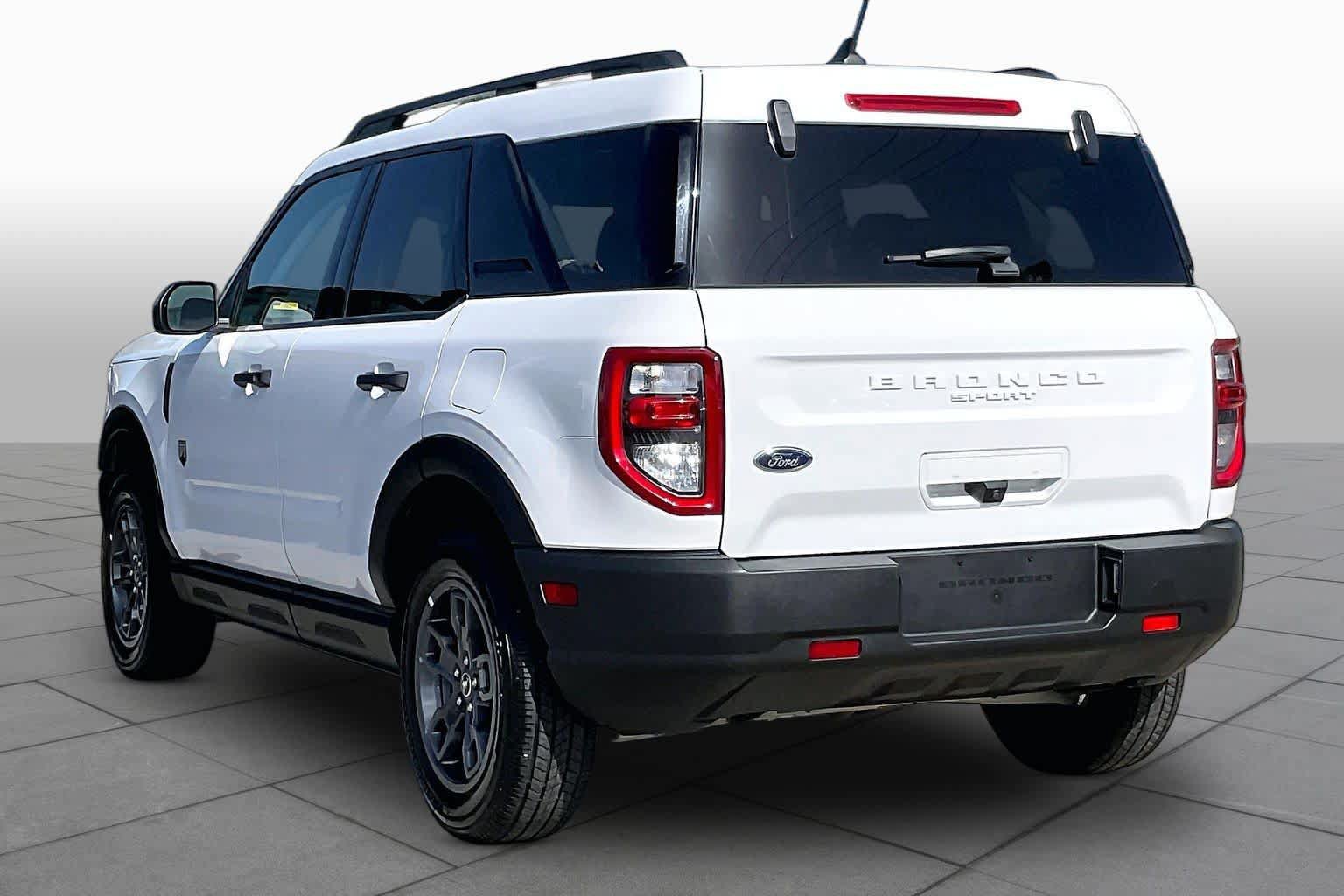 Used 2024 Ford Bronco Sport Big Bend AWD/4WD image 12