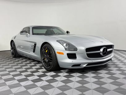 Used 2011 Mercedes-Benz SLS AMG Coupe