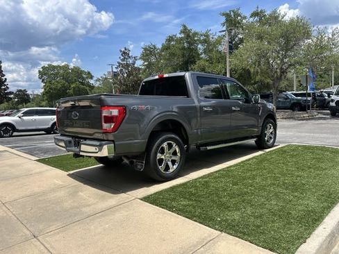 Certified 2021 Ford F150 Lariat AWD/4WD image 5