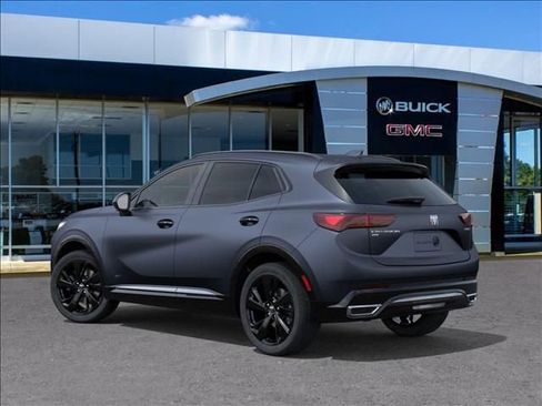 New 2026 Buick Envision Sport Touring AWD/4WD image 3