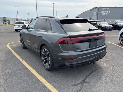 New 2026 Audi Q8 Premium Plus AWD/4WD image 5