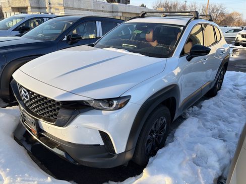 New 2026 MAZDA CX-50 AWD 2.5 Hybrid w/ Premium Pkg image 4