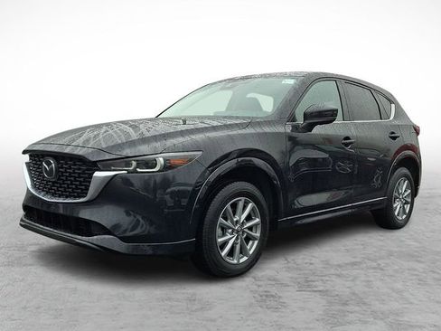 Used 2024 MAZDA CX-5 AWD 2.5 S w/ Select Package image 3
