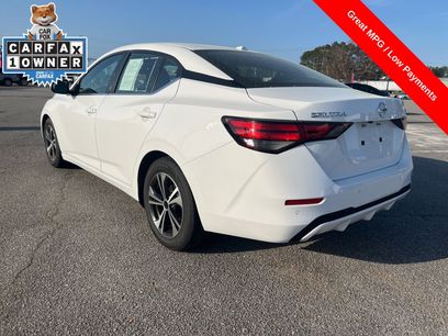 Used 2023 Nissan Sentra SV