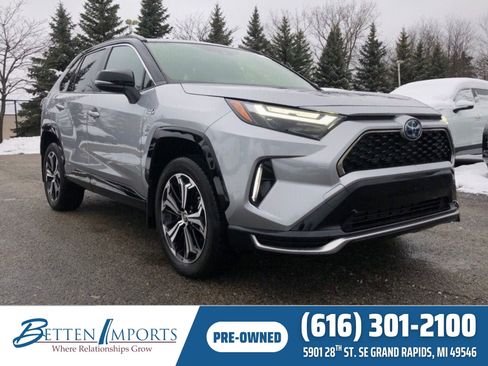 Used 2023 Toyota RAV4 XSE w/ Weather Package image 1