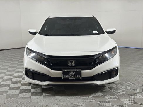 Used 2019 Honda Civic Sport image 8