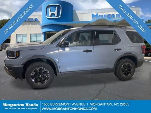 New 2026 Honda Passport TrailSport Elite image 2