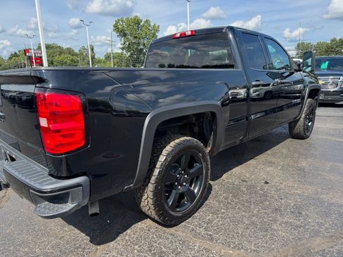 Used 2018 Chevrolet Silverado 1500 Custom w/ Rally 1 Edition AWD/4WD image 11