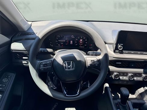 Used 2024 Honda Accord EX image 13