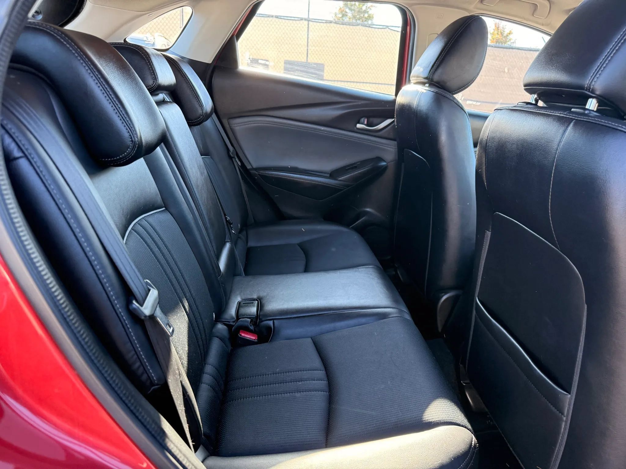 Used 2019 MAZDA CX-3 Touring AWD/4WD image 20