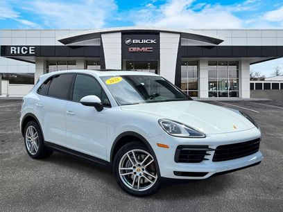 Used 2021 Porsche Cayenne