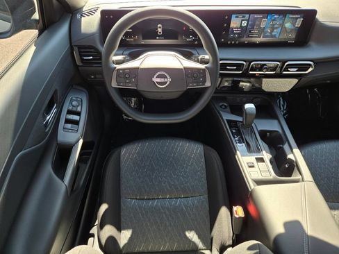 New 2026 Nissan Sentra SV w/ Floor Mat Package FWD image 8