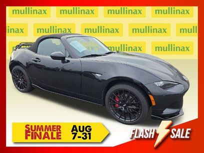 Used 2023 MAZDA MX-5 Miata Club w/ Brembo/BBS Recaro Package