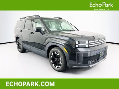 Used 2025 Hyundai Santa Fe SEL