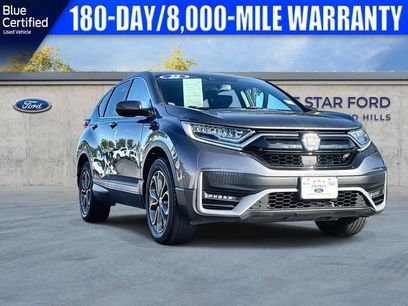 Used 2022 Honda CR-V EX-L