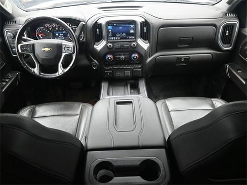 Used 2019 Chevrolet Silverado 1500 LTZ w/ LTZ Plus Package image 21