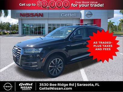 Used 2017 Audi Q7 3.0T Prestige