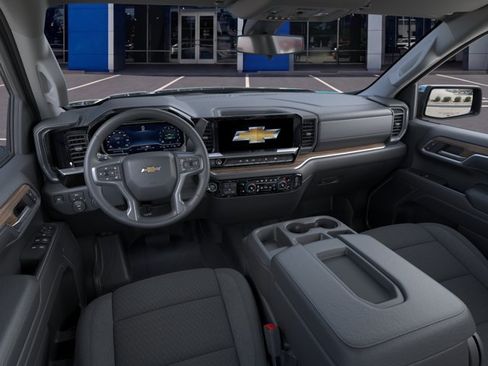 New 2026 Chevrolet Silverado 1500 LT w/ All Star Edition Plus AWD/4WD image 15