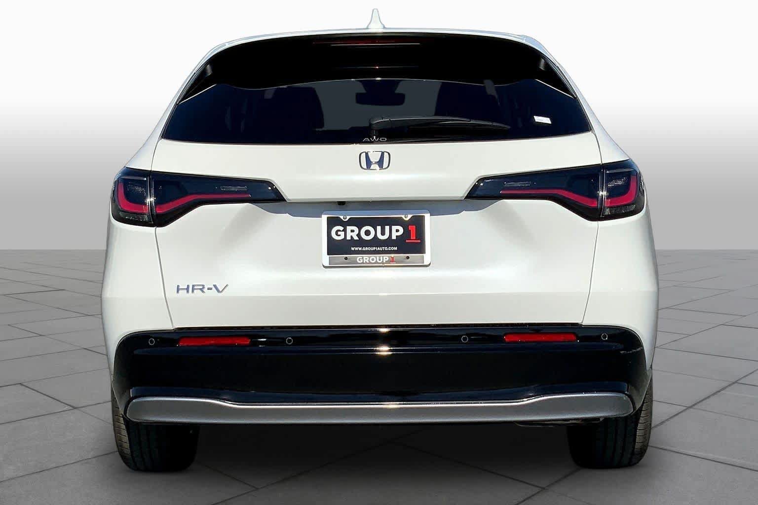 New 2027 Honda HR-V EX-L image 4