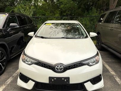 Used 2018 Toyota Corolla iM w/ All-Weather Mat Package