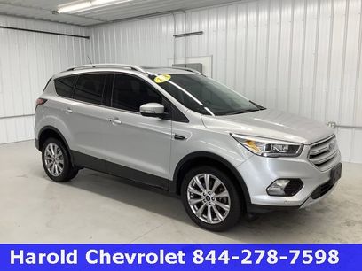 Used 2018 Ford Escape Titanium