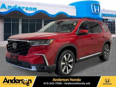 New 2025 Honda Pilot Elite