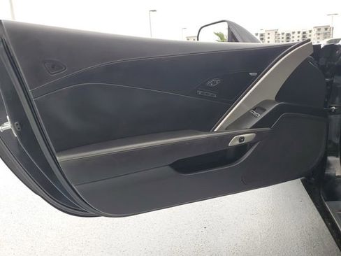 Used 2014 Chevrolet Corvette Stingray Convertible w/ 3LT Preferred Equipment Group RWD image 29