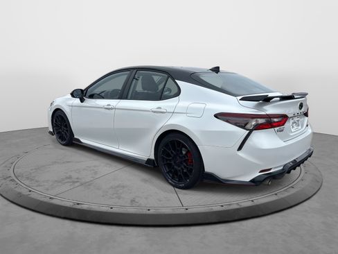 Used 2021 Toyota Camry TRD image 6