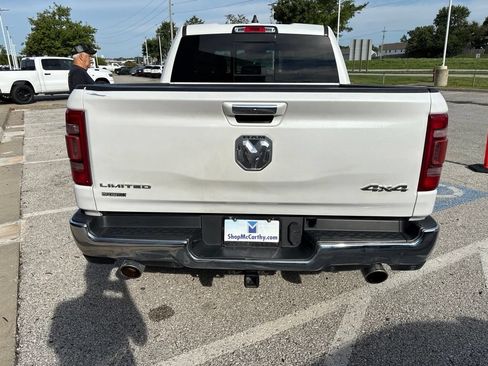 Used 2019 RAM 1500 Limited AWD/4WD image 4