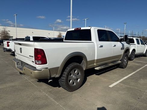 Used 2011 RAM 2500 Longhorn image 5