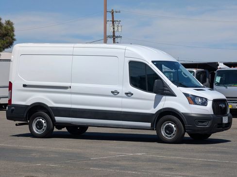 Used 2024 Ford Transit 250 148 Medium Roof w/ Load Area Protection Package RWD image 1