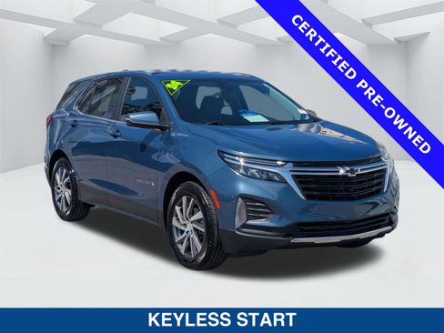 Used 2024 Chevrolet Equinox LT FWD image 3