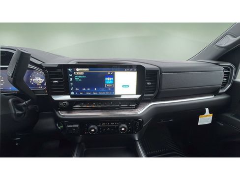 New 2026 Chevrolet Silverado 3500 LTZ w/ LTZ Plus Package image 17