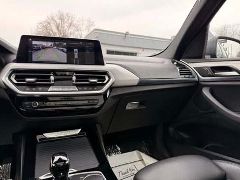 Used 2022 BMW X3 sDrive30i RWD image 44