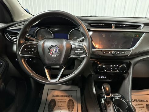 Used 2023 Buick Encore GX Preferred w/ Cold Weather Comfort Package FWD image 8