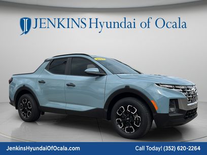 Certified 2024 Hyundai Santa Cruz SEL w/ Activity Package